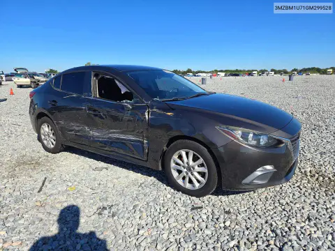 2016 Mazda 3 Sport VIN 3MZBM1U71GM299528 фото 4