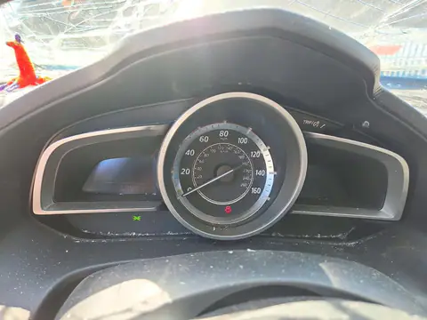 3MZBM1W72GM314308 — 2016 Mazda 3, фото 9 с аукциона Copart, Передняя часть