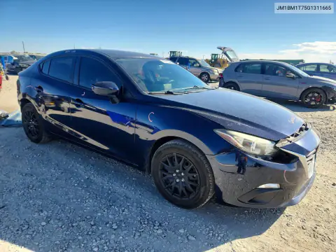 2016 Mazda 3 Sport VIN JM1BM1T75G1311665 фото 4