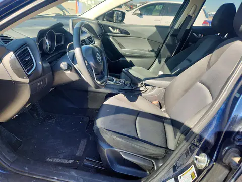 2016 Mazda 3 Sport VIN JM1BM1T75G1311665 фото 7