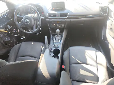2016 Mazda 3 Sport VIN JM1BM1T75G1311665 фото 8