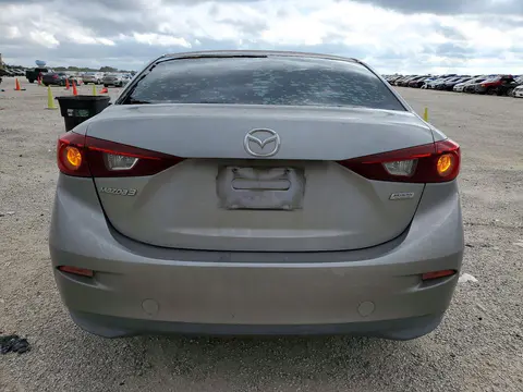 2016 Mazda 3 Sport VIN 3MZBM1T7XGM245534 фото 6