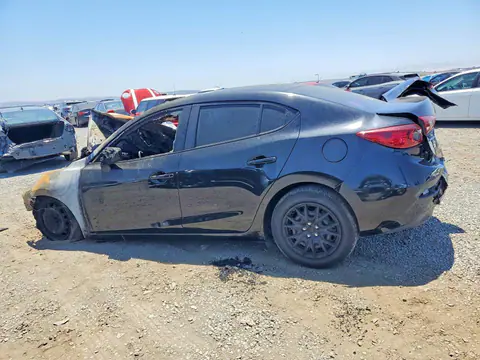 2017 Mazda 3 VIN 3MZBN1U75HM157343 фото 2