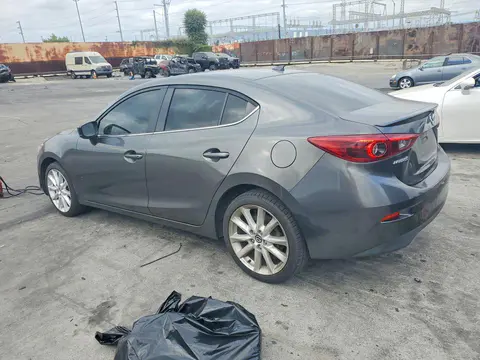 2017 Mazda 3 VIN JM1BN1W31H1137231 фото 2