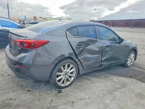 2017 Mazda 3 VIN JM1BN1W31H1137231 фото 3