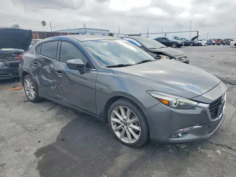 2017 Mazda 3 VIN JM1BN1W31H1137231 фото 4