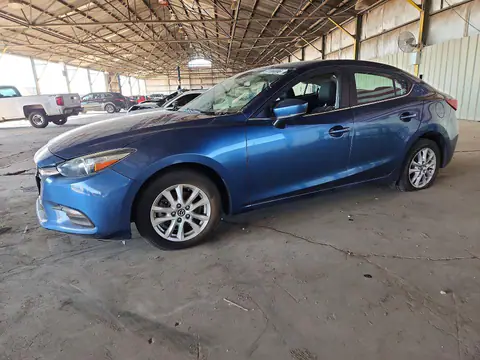 3MZBN1U75HM146682 — 2017 Mazda 3, Боковая часть (Side), фото до ремонта