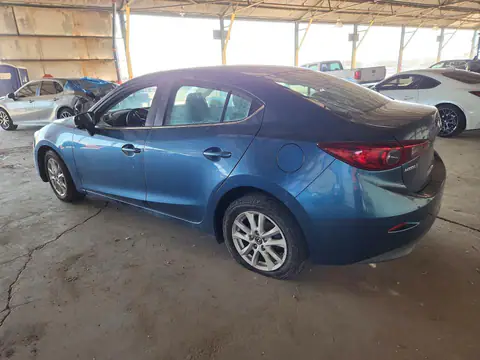 3MZBN1U75HM146682 — 2017 Mazda 3, фото 2 с аукциона Copart 30.09.2026, Боковая часть