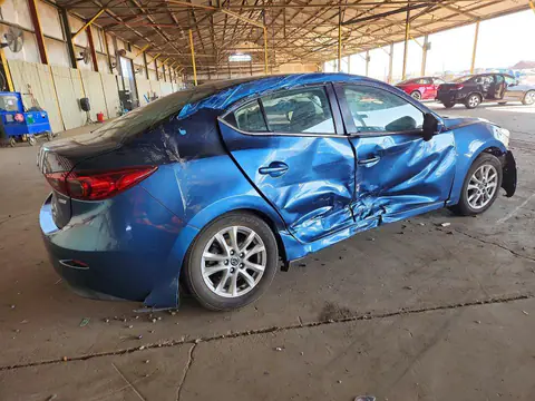 3MZBN1U75HM146682 — 2017 Mazda 3, фото 3 с аукциона Copart 30.09.2026, Боковая часть