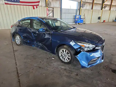 3MZBN1U75HM146682 — 2017 Mazda 3, фото 4 с аукциона Copart 30.09.2026, Боковая часть