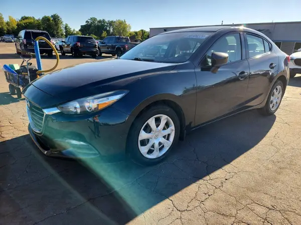 3MZBN1U73HM109744 — 2017 Mazda 3, Подтопление (Water/Flood), фото до ремонта