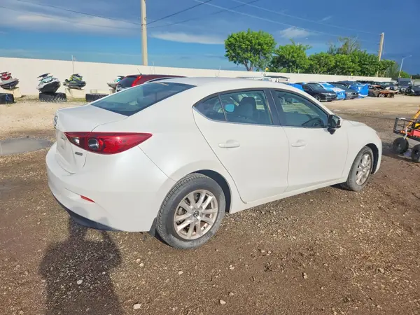 3MZBN1U73HM107248 — 2017 Mazda 3, фото 3 с аукциона Copart 14.10.2026, Передняя часть