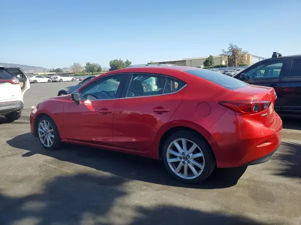 3MZBN1V72HM139901 — 2017 Mazda 3, фото 2 с аукциона Copart, Механические повреждения