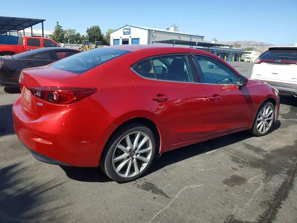 3MZBN1V72HM139901 — 2017 Mazda 3, фото 3 с аукциона Copart, Механические повреждения