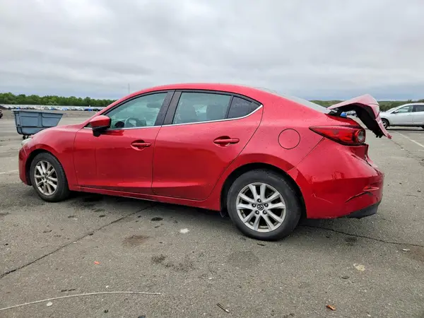3MZBN1U79HM106458 — 2017 Mazda 3, фото 2 с аукциона Copart 02.10.2026, Механические повреждения