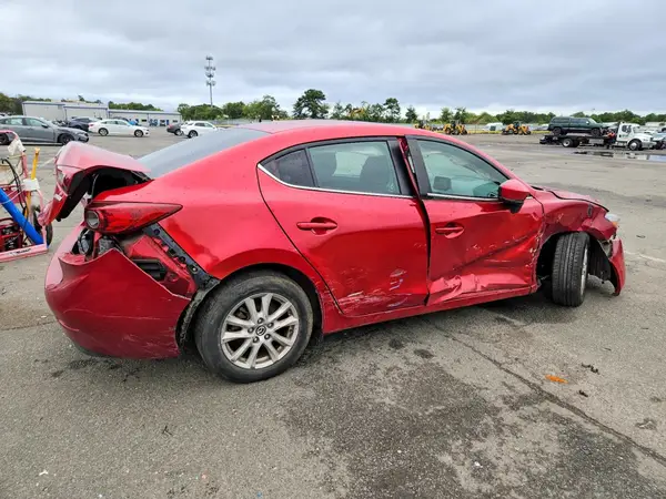 3MZBN1U79HM106458 — 2017 Mazda 3, фото 3 с аукциона Copart 02.10.2026, Механические повреждения