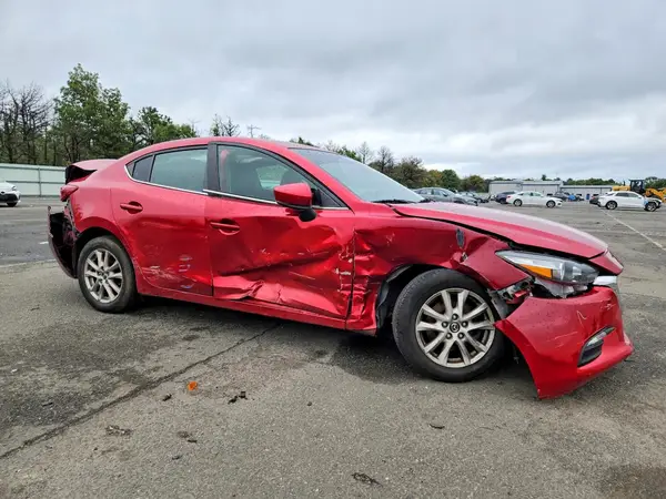 3MZBN1U79HM106458 — 2017 Mazda 3, фото 4 с аукциона Copart 02.10.2026, Механические повреждения
