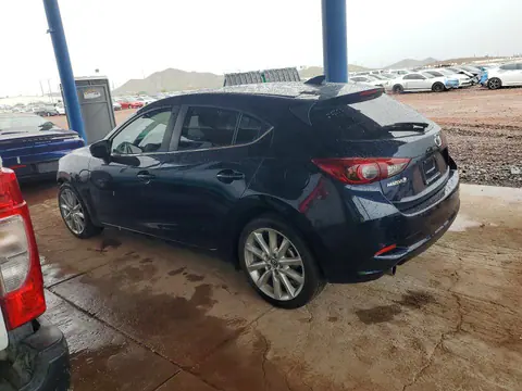 2017 Mazda 3 VIN 3MZBN1M35HM128518 фото 2