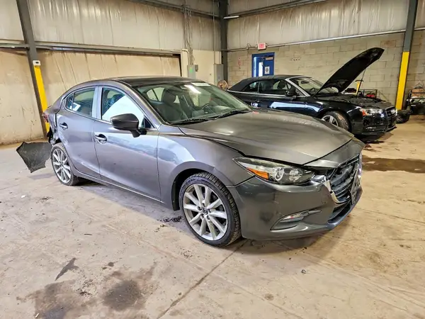 3MZBN1V70HM146071 — 2017 Mazda 3, фото 4 с аукциона Copart 12.10.2026, Град