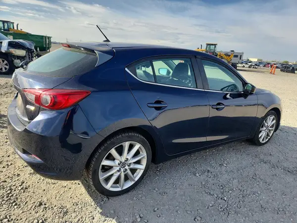 3MZBN1L31HM152025 — 2017 Mazda 3, фото 3 с аукциона Copart 29.09.2026, Боковая часть