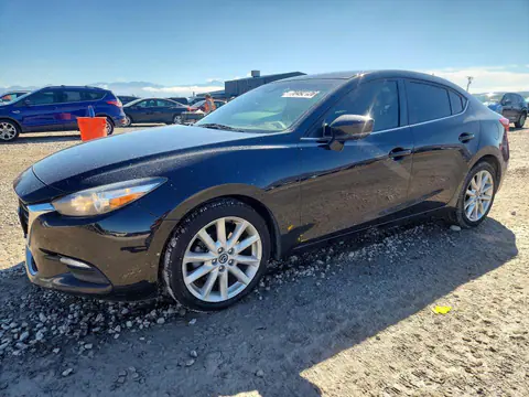 3MZBN1V72HM138344 — 2017 Mazda 3, Мелкие вмятины и царапины (Minor Dent/Scratches), фото до ремонта