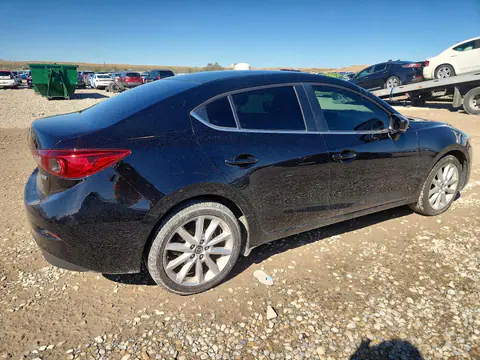 2017 MAZDA 3 VIN 3MZBN1V72HM138344 фото 3