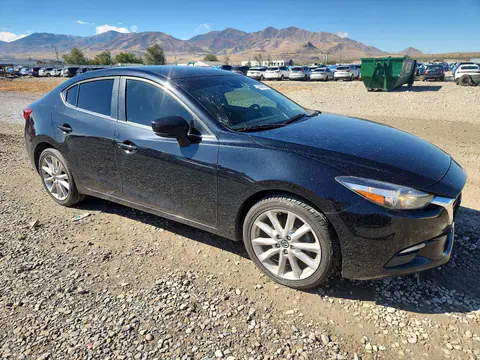 2017 MAZDA 3 VIN 3MZBN1V72HM138344 фото 4