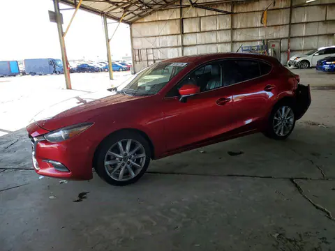 2017 Mazda 3 VIN JM1BN1L38H1124643 фото 1