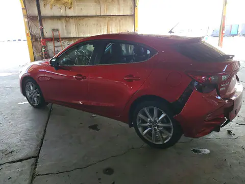 2017 Mazda 3 VIN JM1BN1L38H1124643 фото 2