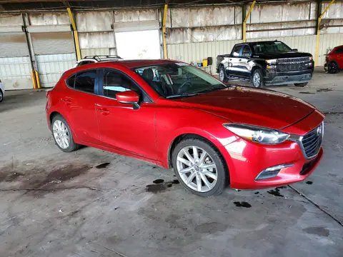 2017 Mazda 3 VIN JM1BN1L38H1124643 фото 4