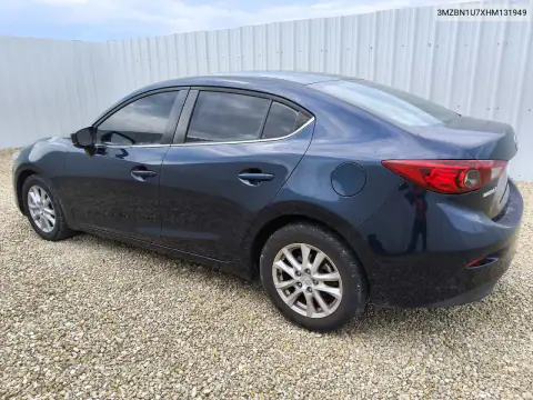 3MZBN1U7XHM131949 — 2017 Mazda 3, фото 2 с аукциона Copart 20.10.2026, Мелкие вмятины и царапины