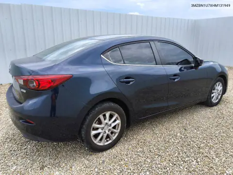 3MZBN1U7XHM131949 — 2017 Mazda 3, фото 3 с аукциона Copart 20.10.2026, Мелкие вмятины и царапины