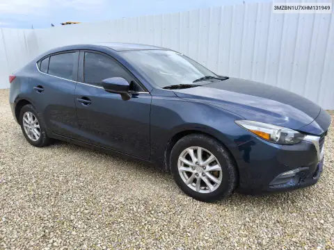 3MZBN1U7XHM131949 — 2017 Mazda 3, фото 4 с аукциона Copart 20.10.2026, Мелкие вмятины и царапины