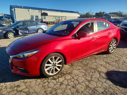 JM1BN1V71H1100412 — 2017 Mazda 3, Мелкие вмятины и царапины (Minor Dent/Scratches), фото до ремонта