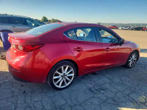 2017 MAZDA 3 VIN JM1BN1V71H1100412 фото 3