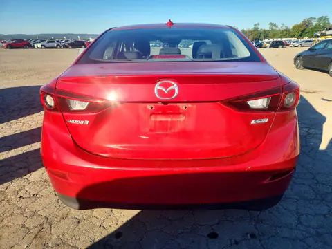 2017 MAZDA 3 VIN JM1BN1V71H1100412 фото 6