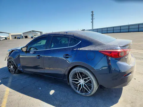 2018 Mazda 3 VIN 3MZBN1V3XJM168081 фото 2