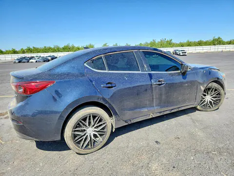 2018 Mazda 3 VIN 3MZBN1V3XJM168081 фото 3