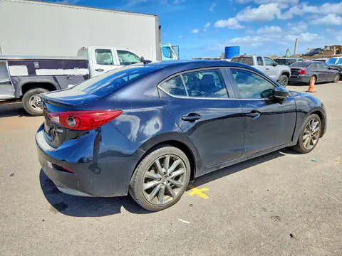2018 Mazda 3 VIN 3MZBN1V33JM174840 фото 3