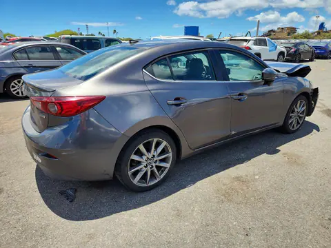 2018 Mazda 3 VIN 3MZBN1V38JM256403 фото 3