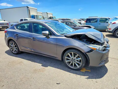 2018 Mazda 3 VIN 3MZBN1V38JM256403 фото 4