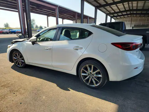 3MZBN1W33JM162959 — 2018 Mazda 3, фото 2 с аукциона Copart 14.10.2026, Передняя часть