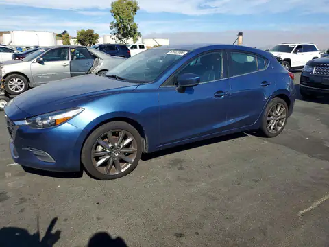 3MZBN1L34JM178107 — 2018 Mazda 3, Механические повреждения (Mechanical), фото до ремонта