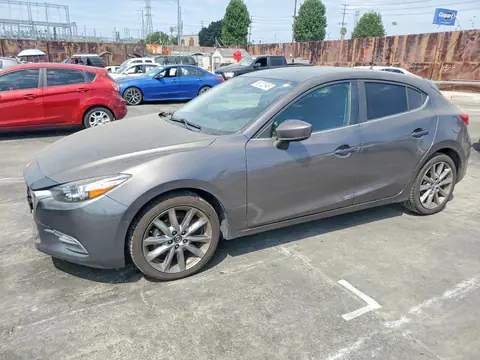 3MZBN1L32JM176484 — 2018 Mazda 3, Мелкие вмятины и царапины (Minor Dent/Scratches), фото до ремонта