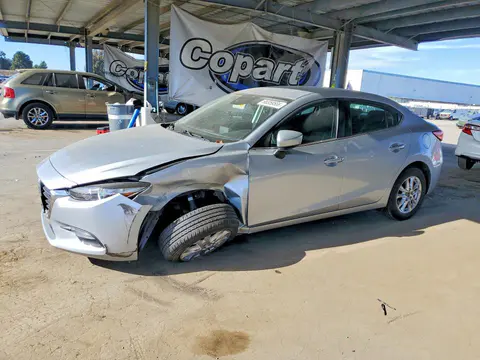 3MZBN1U78JM260276 — 2018 Mazda 3, Ходовая часть (Undercarriage), фото до ремонта