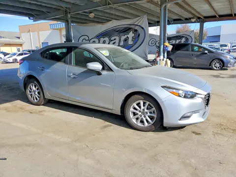 2018 Mazda 3 VIN 3MZBN1U78JM260276 фото 4