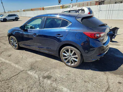 2018 Mazda 3 VIN 3MZBN1L34JM198678 фото 2