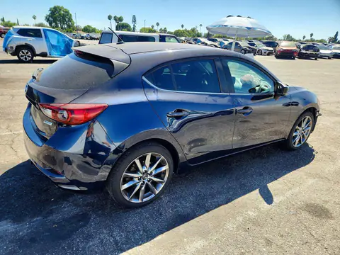 2018 Mazda 3 VIN 3MZBN1L34JM198678 фото 3