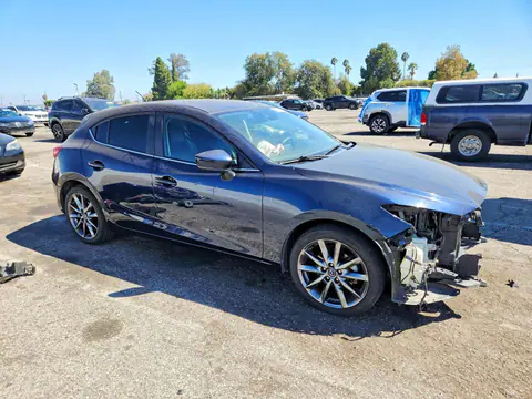 2018 Mazda 3 VIN 3MZBN1L34JM198678 фото 4