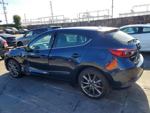 2018 Mazda 3 VIN 3MZBN1L36JM270416 фото 2
